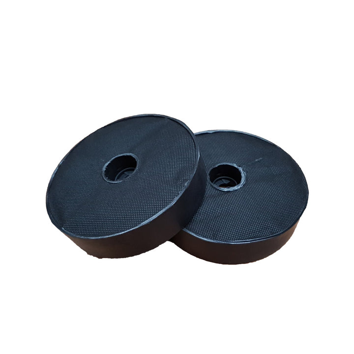 Round Charcoal Filters - NUMBER 8