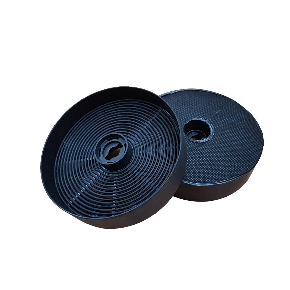 Round Charcoal Filters - NUMBER 8