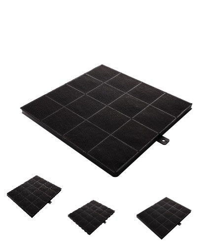 Square Charcoal Filter - NUMBER 2