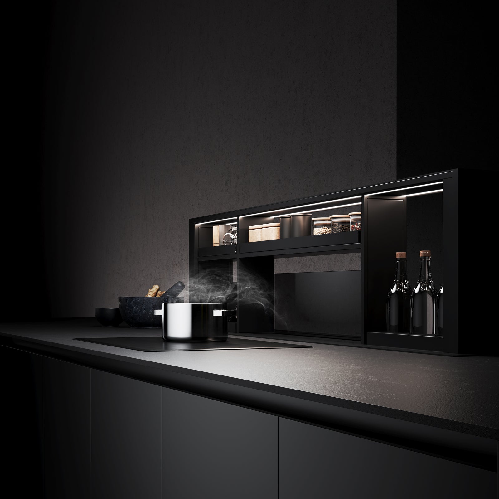 200cm Downdraft Showcase Video