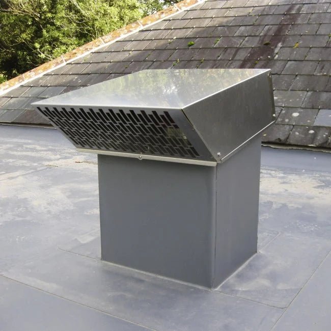 External Outside Motors - Luxair Cooker Hoods Limited
