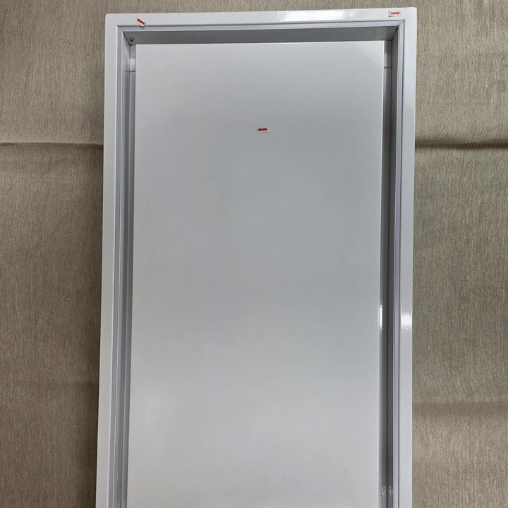 Full Wide Photo Showing Imperfections