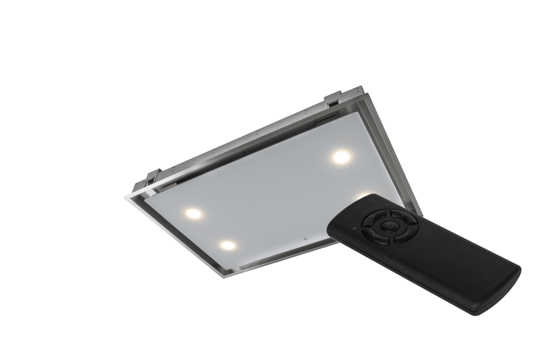 Remote Control Fob 3 - Luxair Cooker Hoods Limited