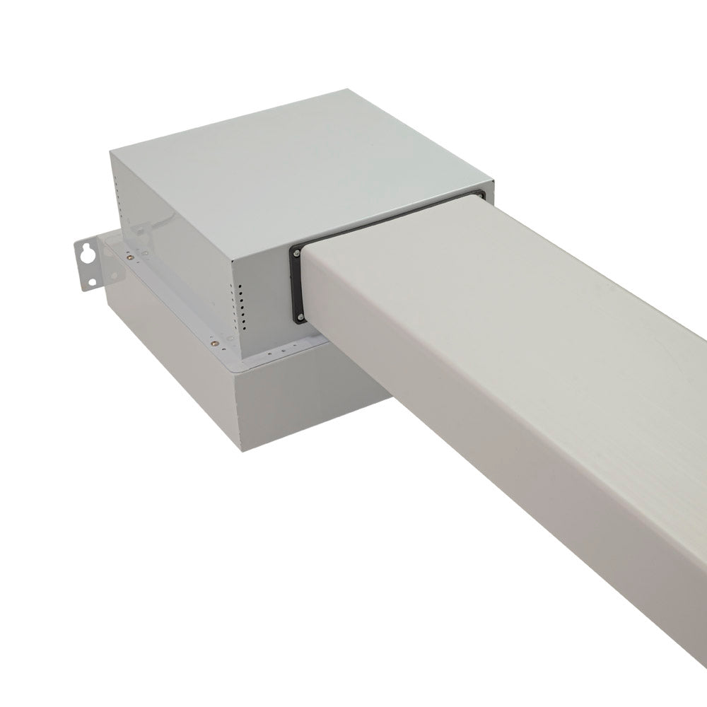 Ceiling Inline Movable Motor Box Kits