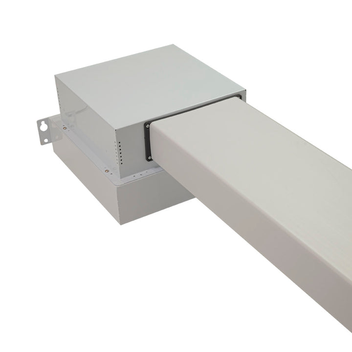 Ceiling Inline Movable Motor Box Kits
