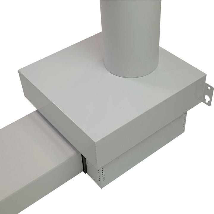 Ceiling Inline Movable Motor Box Kits