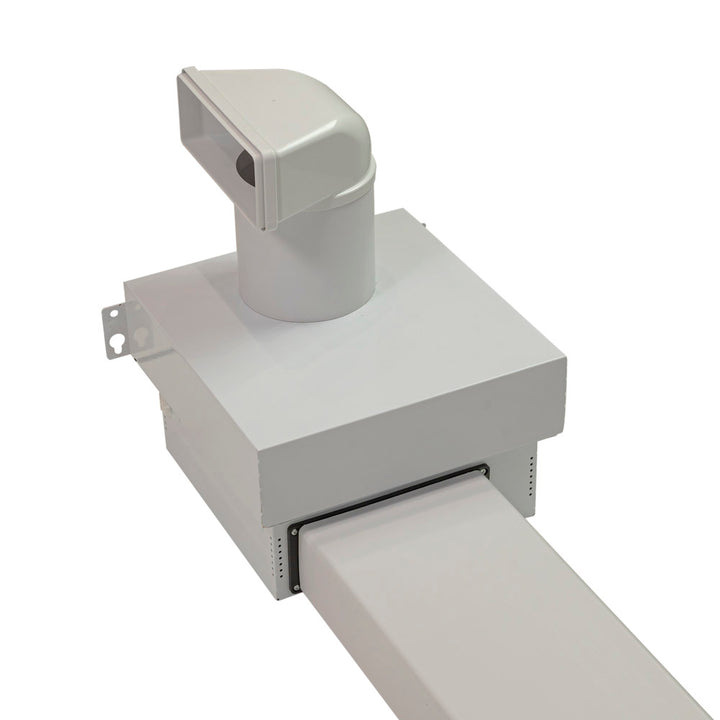 Ceiling Inline Movable Motor Box Kits
