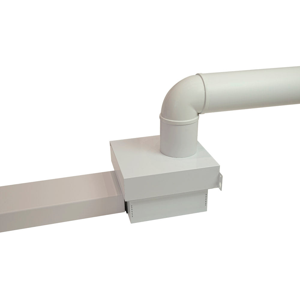 Ceiling Inline Movable Motor Box Kits