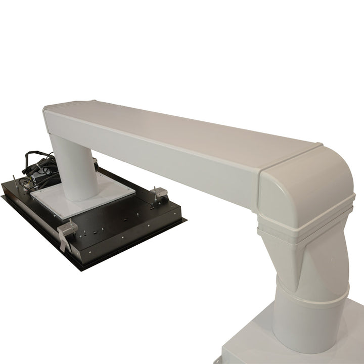 Ceiling Inline Movable Motor Box Kits