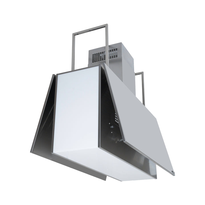 Angelo - Island Cooker Hood