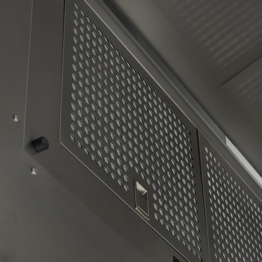 Angelo - Island Cooker Hood