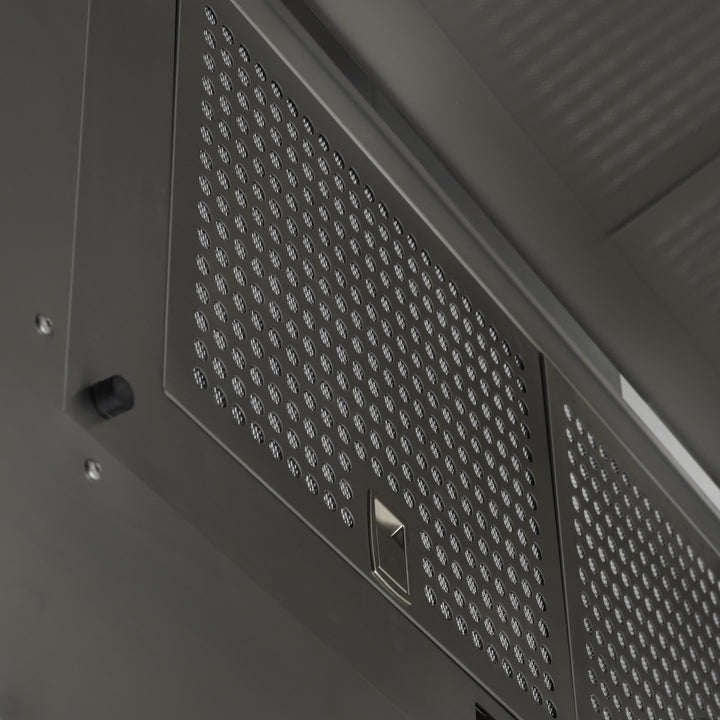 Angelo - Island Cooker Hood