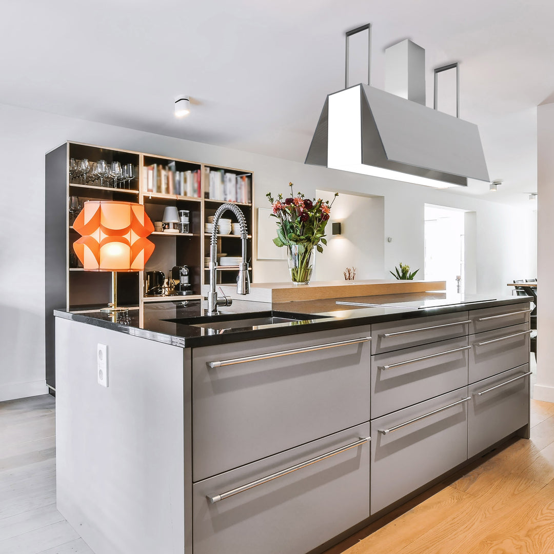 Angelo - Island Cooker Hood