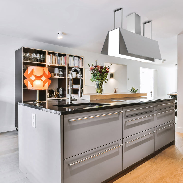 Angelo - Island Cooker Hood