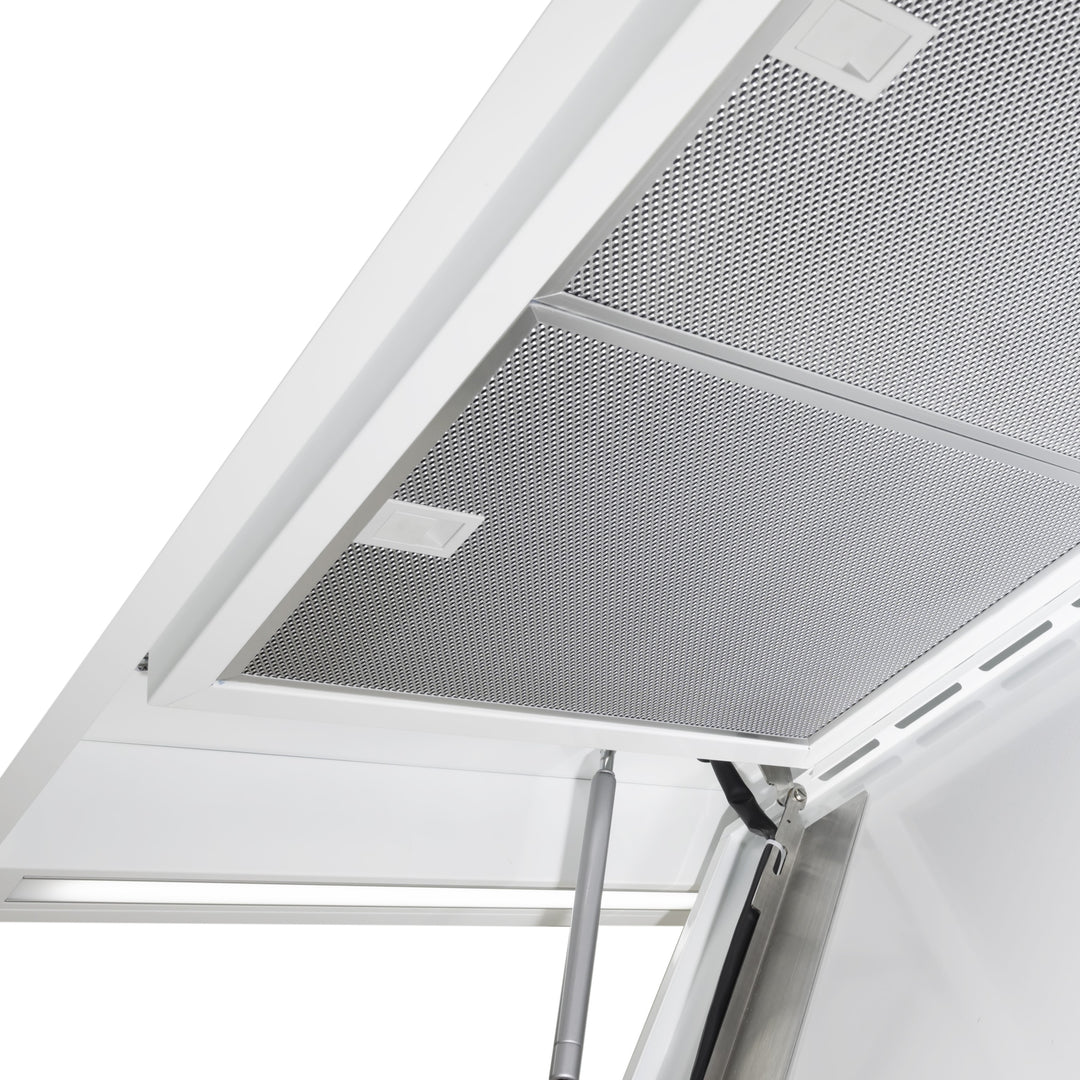 Mille - Ceiling Cooker Hood