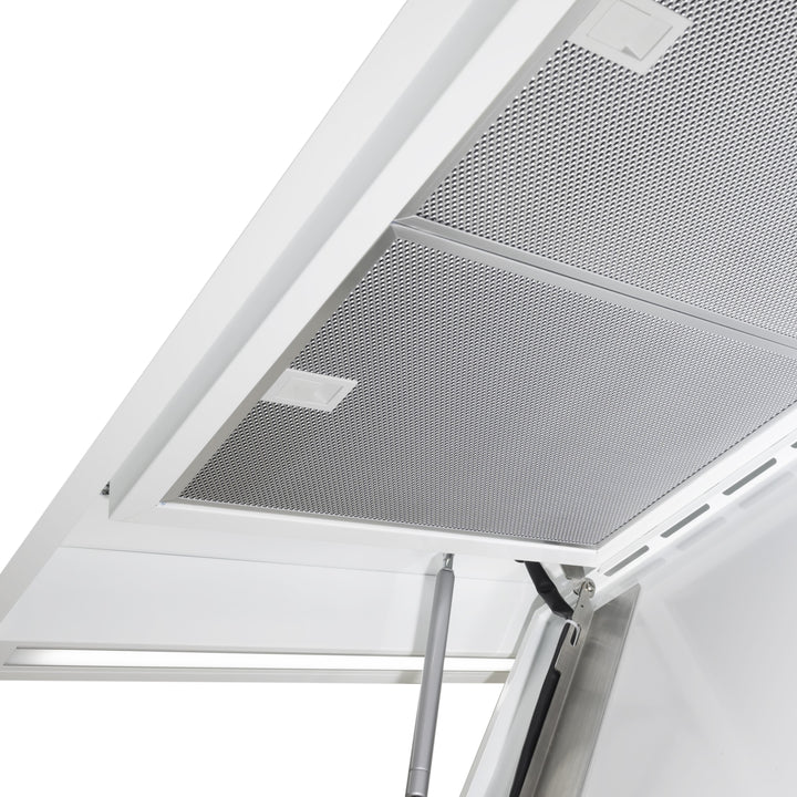 Mille - Ceiling Cooker Hood