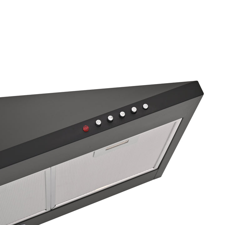 Pyramid - Wall Hood
