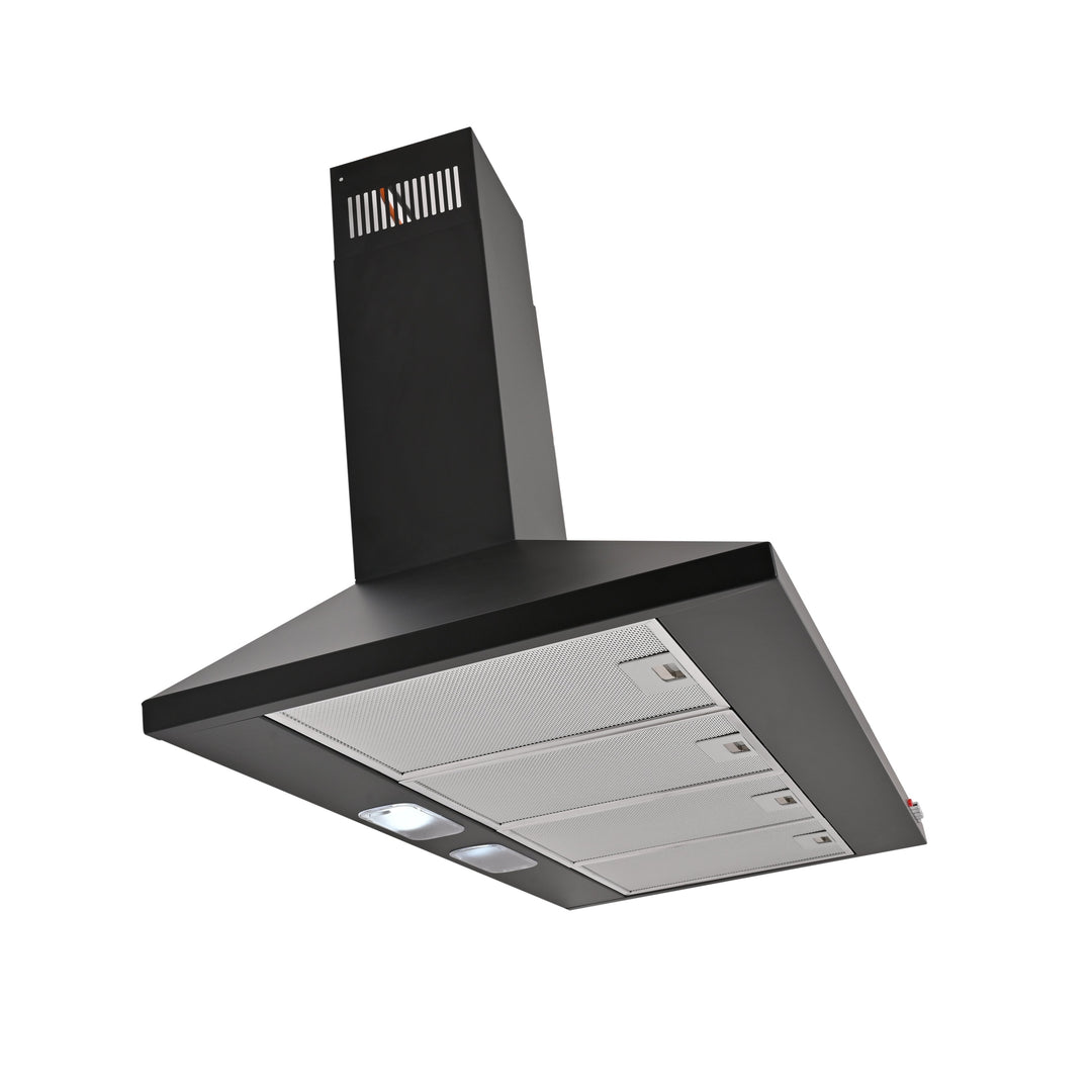 Pyramid - Wall Hood
