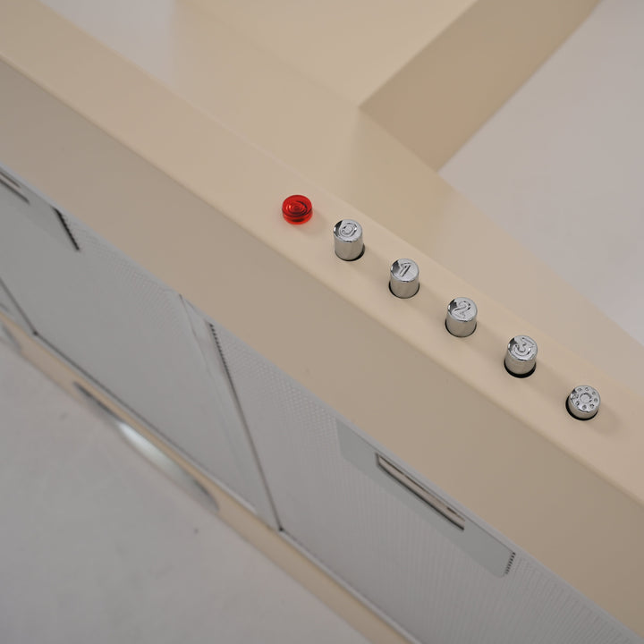 Pyramid - Wall Hood