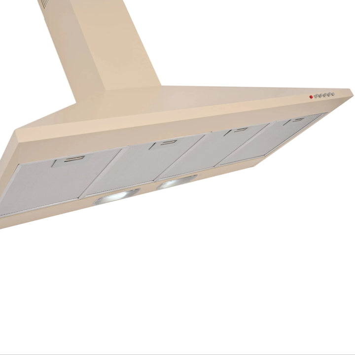 Pyramid - Wall Hood