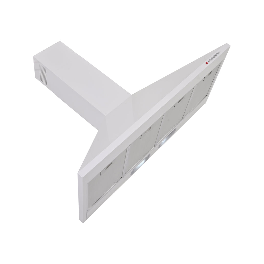 Pyramid - Wall Hood