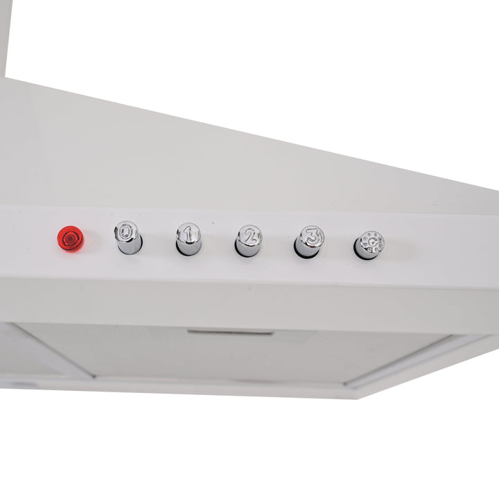 Pyramid - Wall Hood
