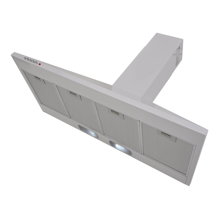 Pyramid - Wall Hood