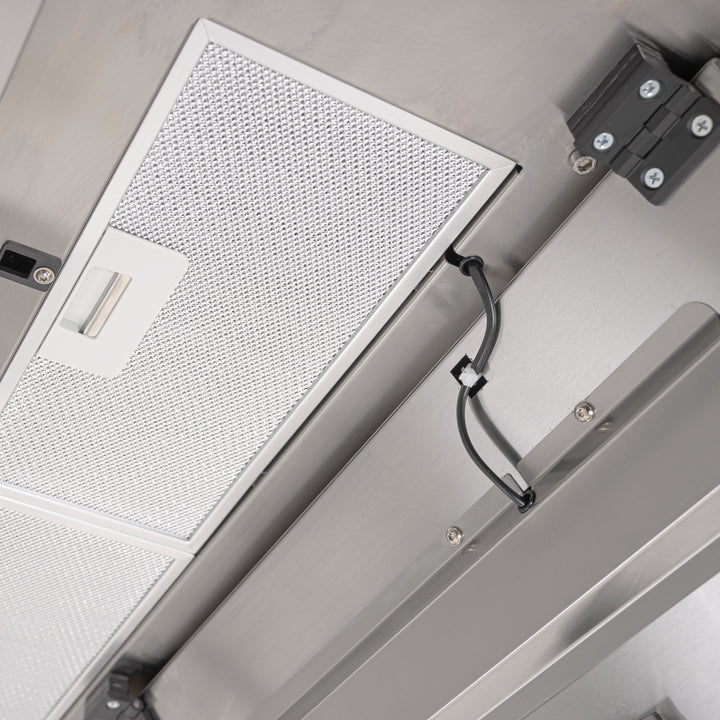 Anzi - Ceiling Extractor With External Motor