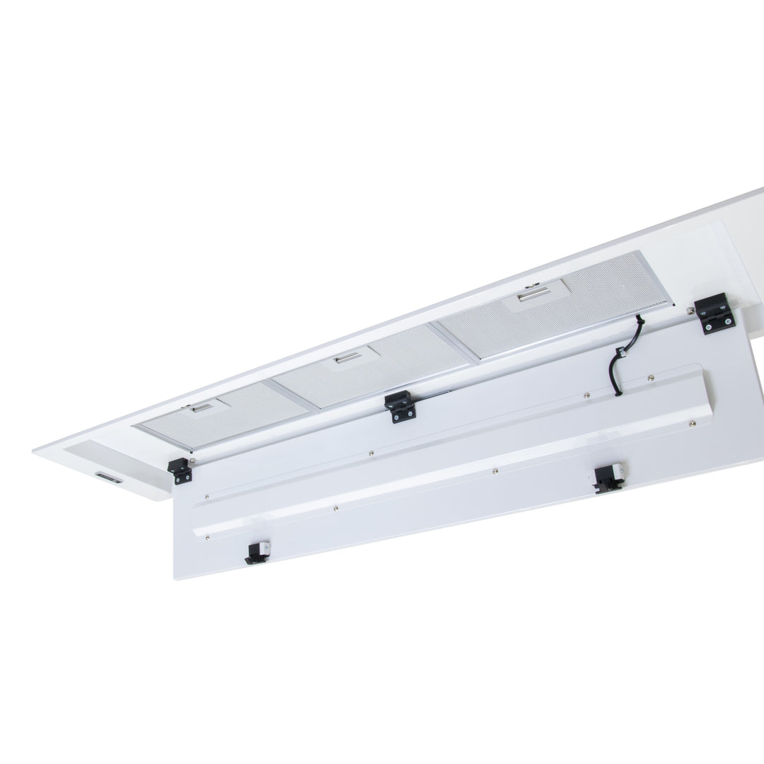 Anzi - Ceiling Extractor With External Motor