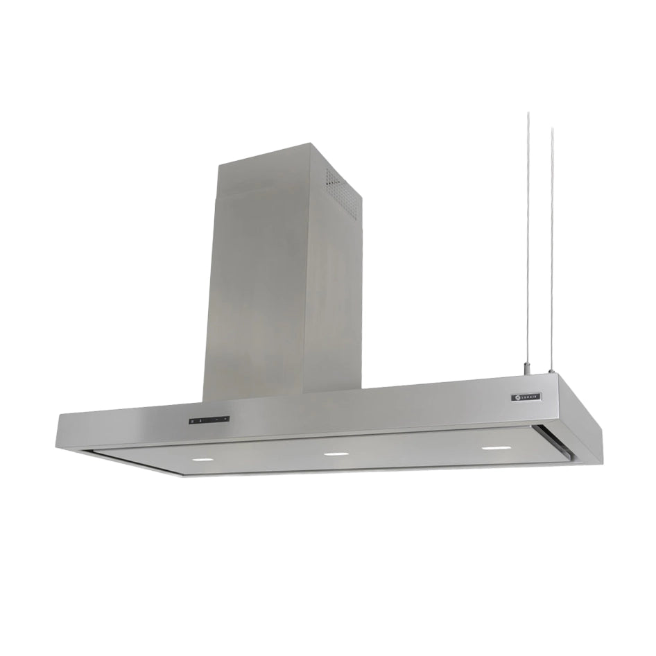 Arezzo - 120cm Island Cooker Hood - END OF LINE