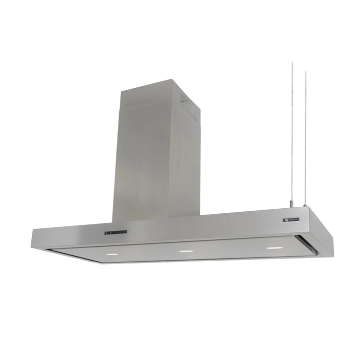 Arezzo - 120cm Island Cooker Hood - END OF LINE