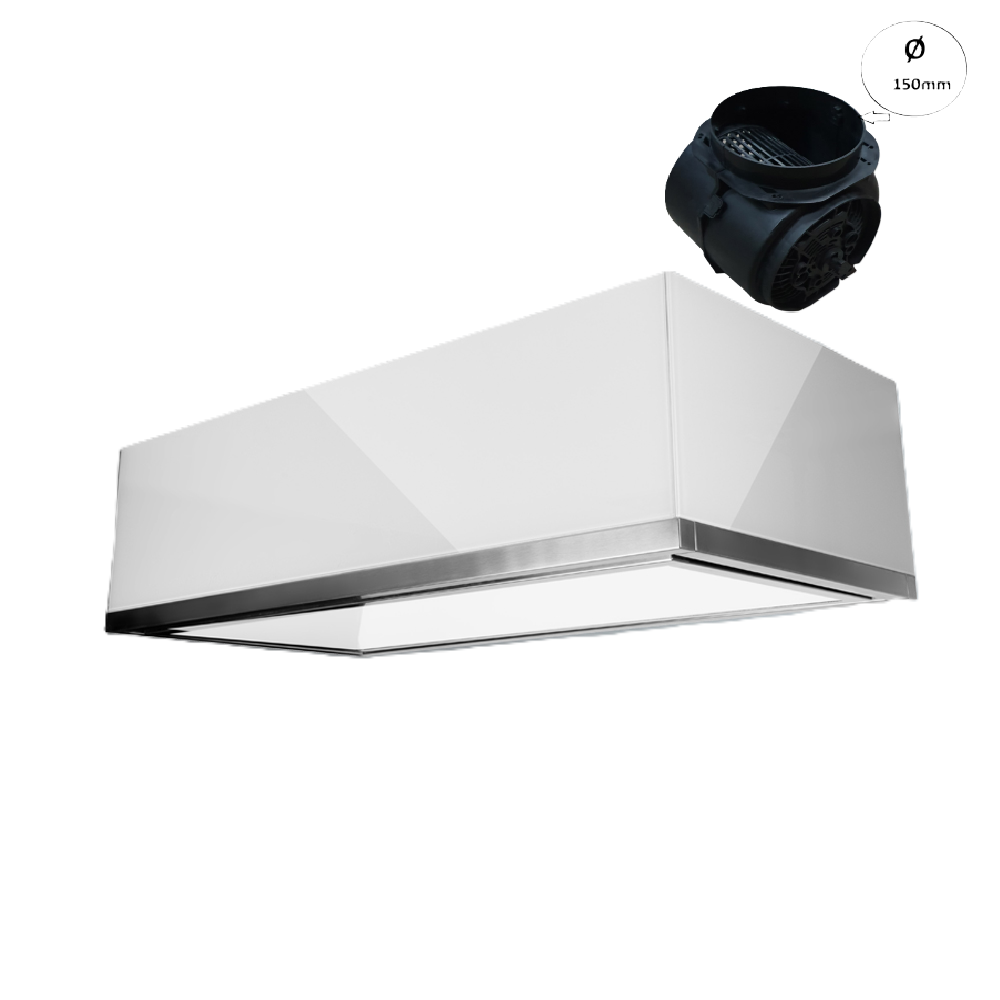 Ceiling Hood - Replacement Box Motors - All Models