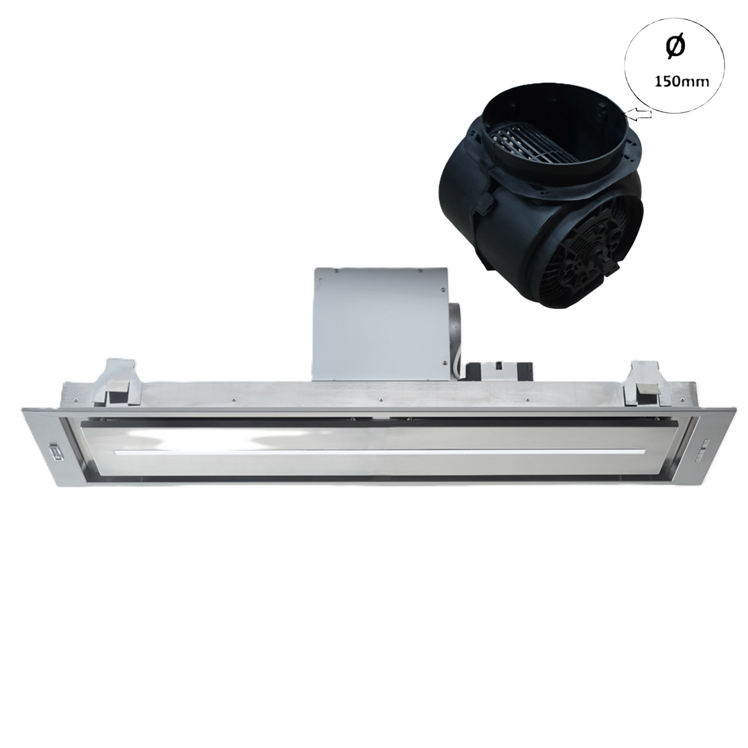 Ceiling Hood - Replacement Box Motors - All Models