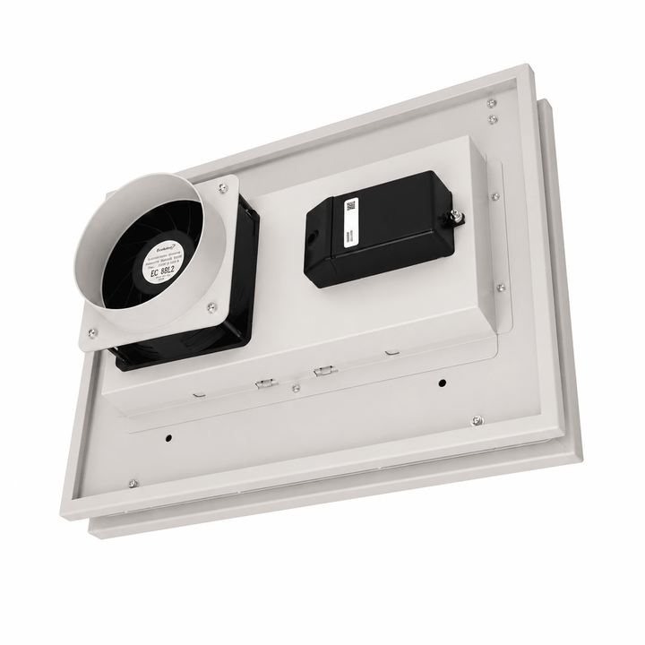 Small Ceiling Cooker Hoods - Luxair Cooker Hoods Limited