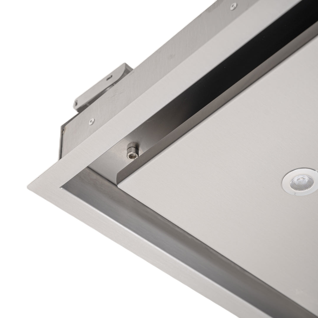 Anzi - Ceiling Extractor With External Motor