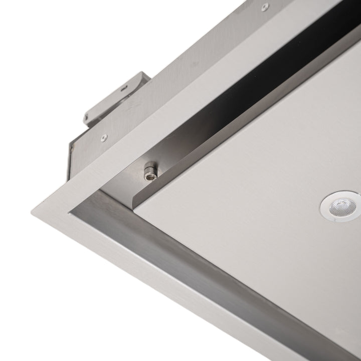 Anzi - Ceiling Extractor With External Motor