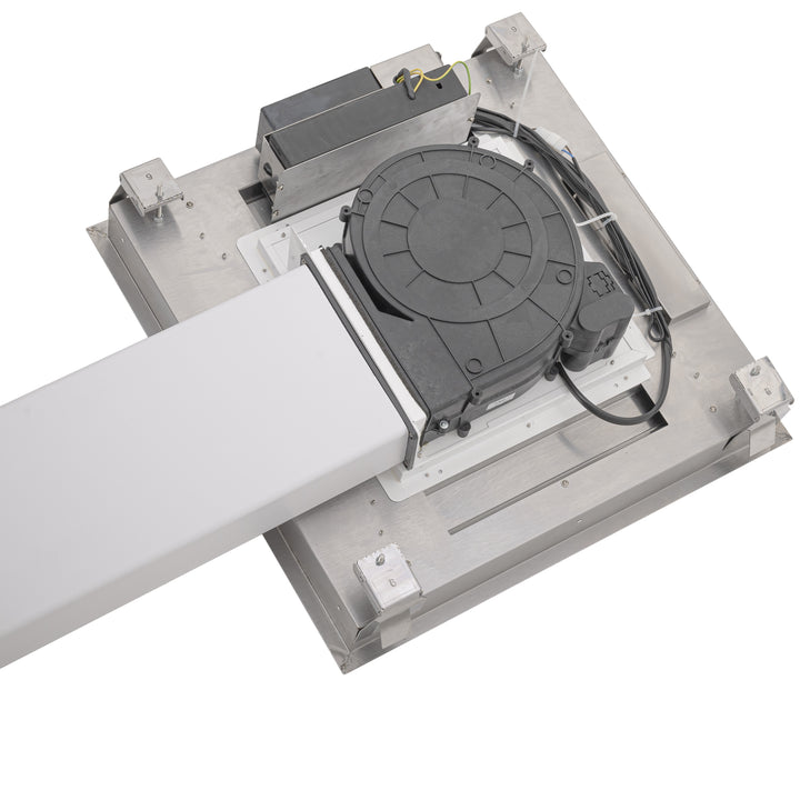 Anzi - Ceiling Cooker Hood