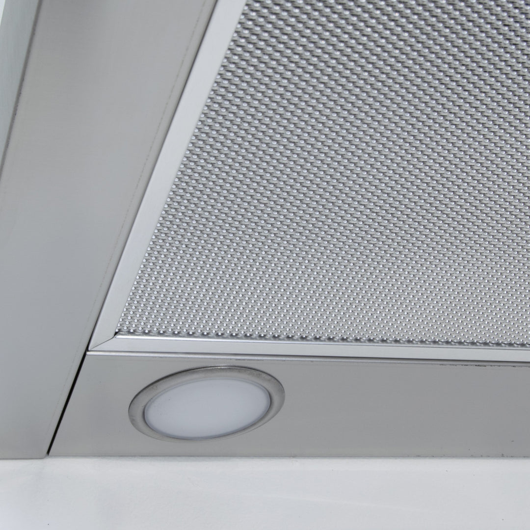 Flat Glass - Wall Hood