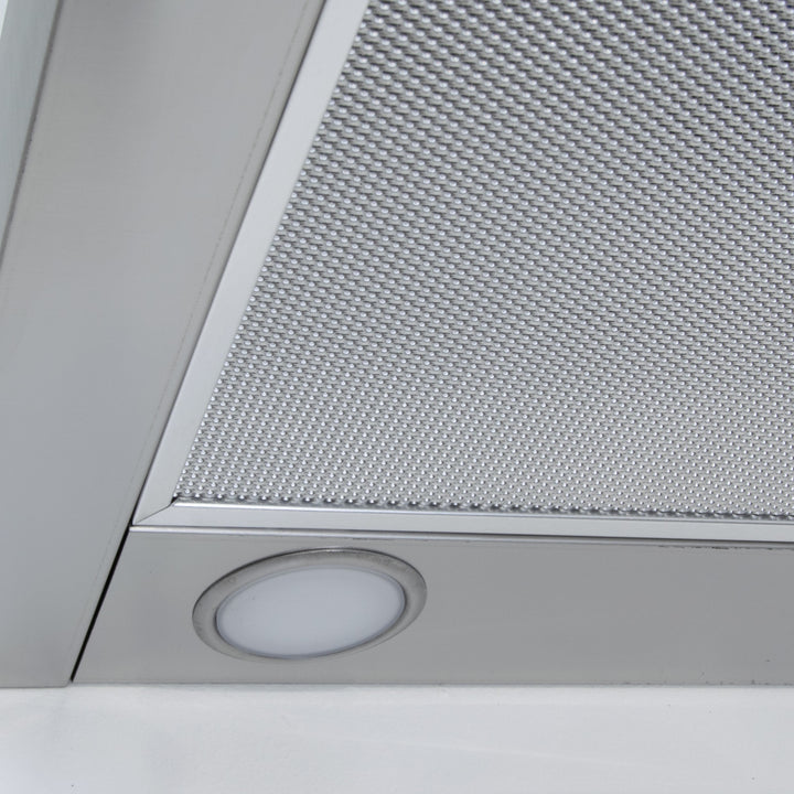 Flat Glass - Wall Hood