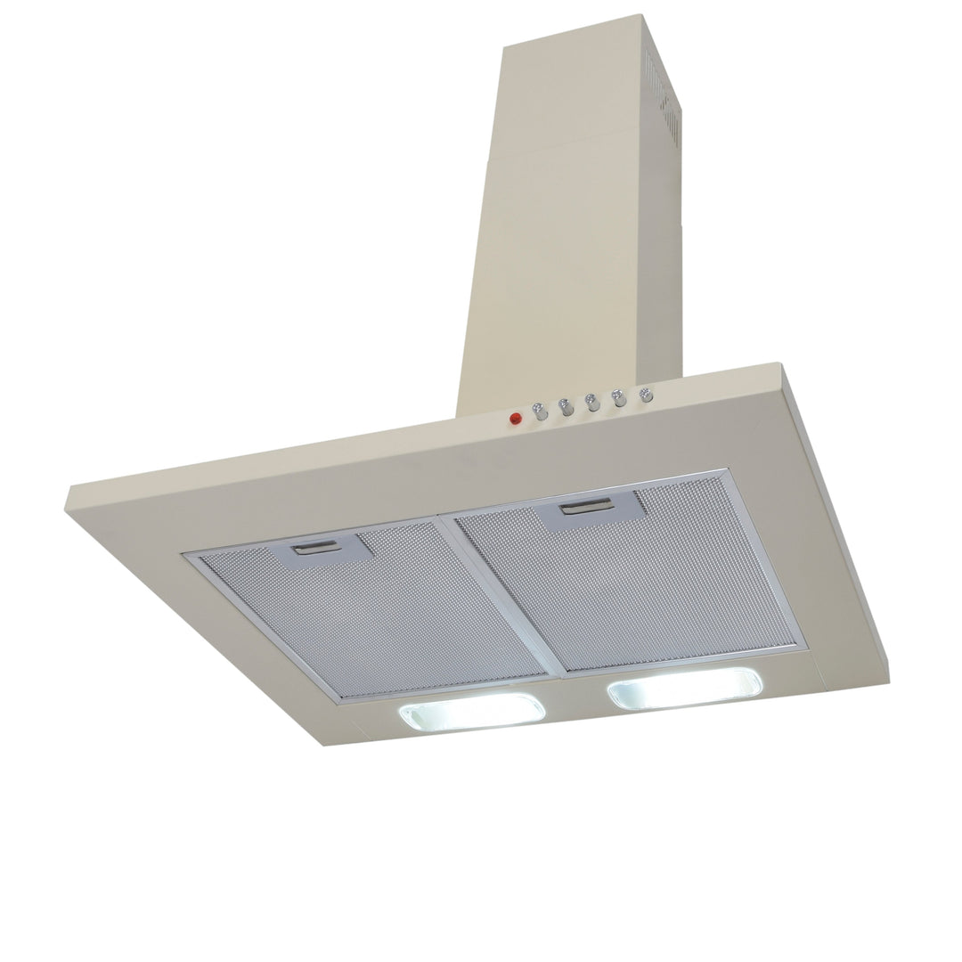 Pyramid - Wall Hood