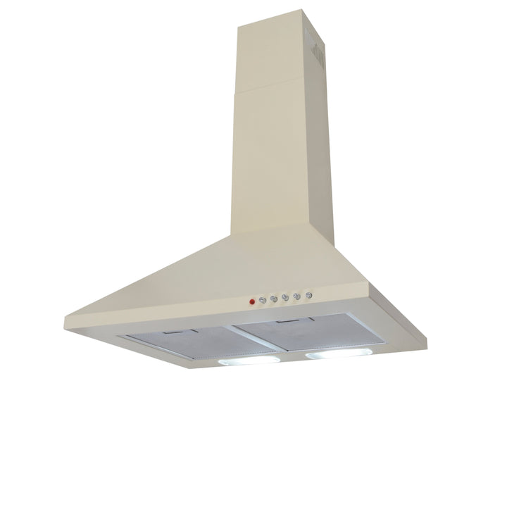 Pyramid - Wall Hood