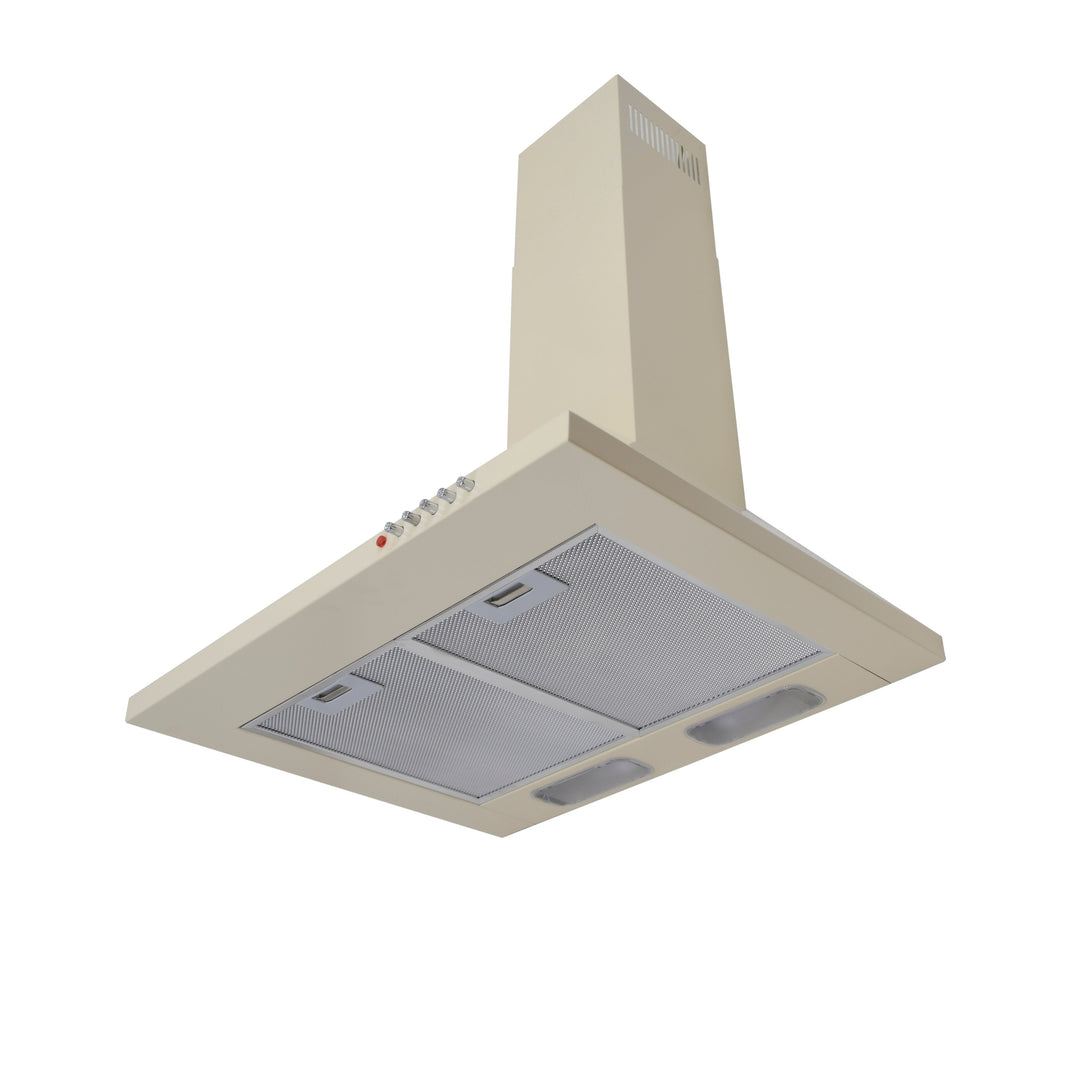 Pyramid - Wall Hood