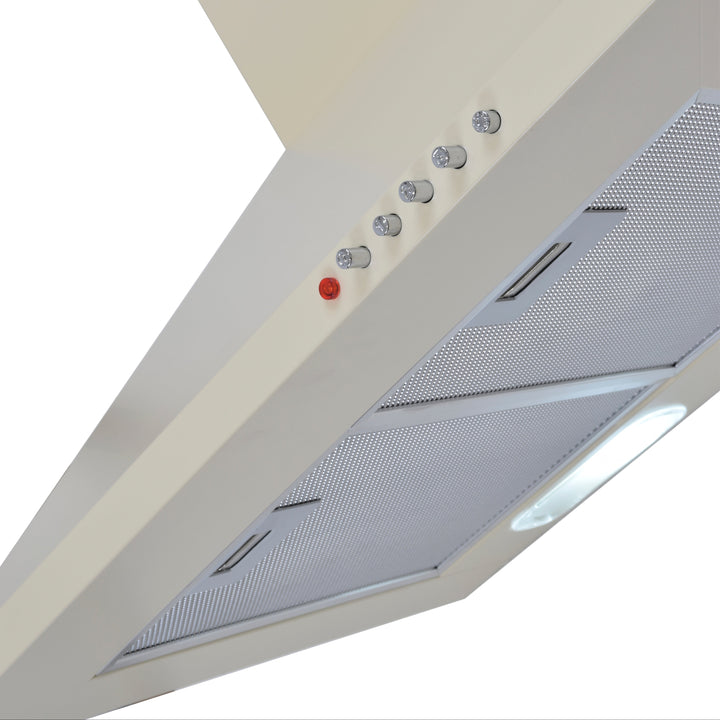 Pyramid - Wall Hood