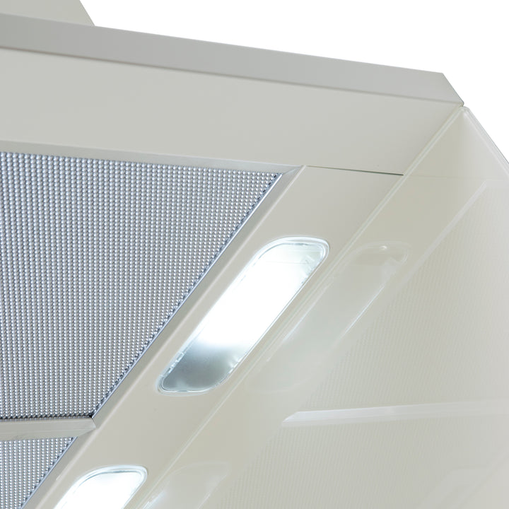Pyramid - Wall Hood