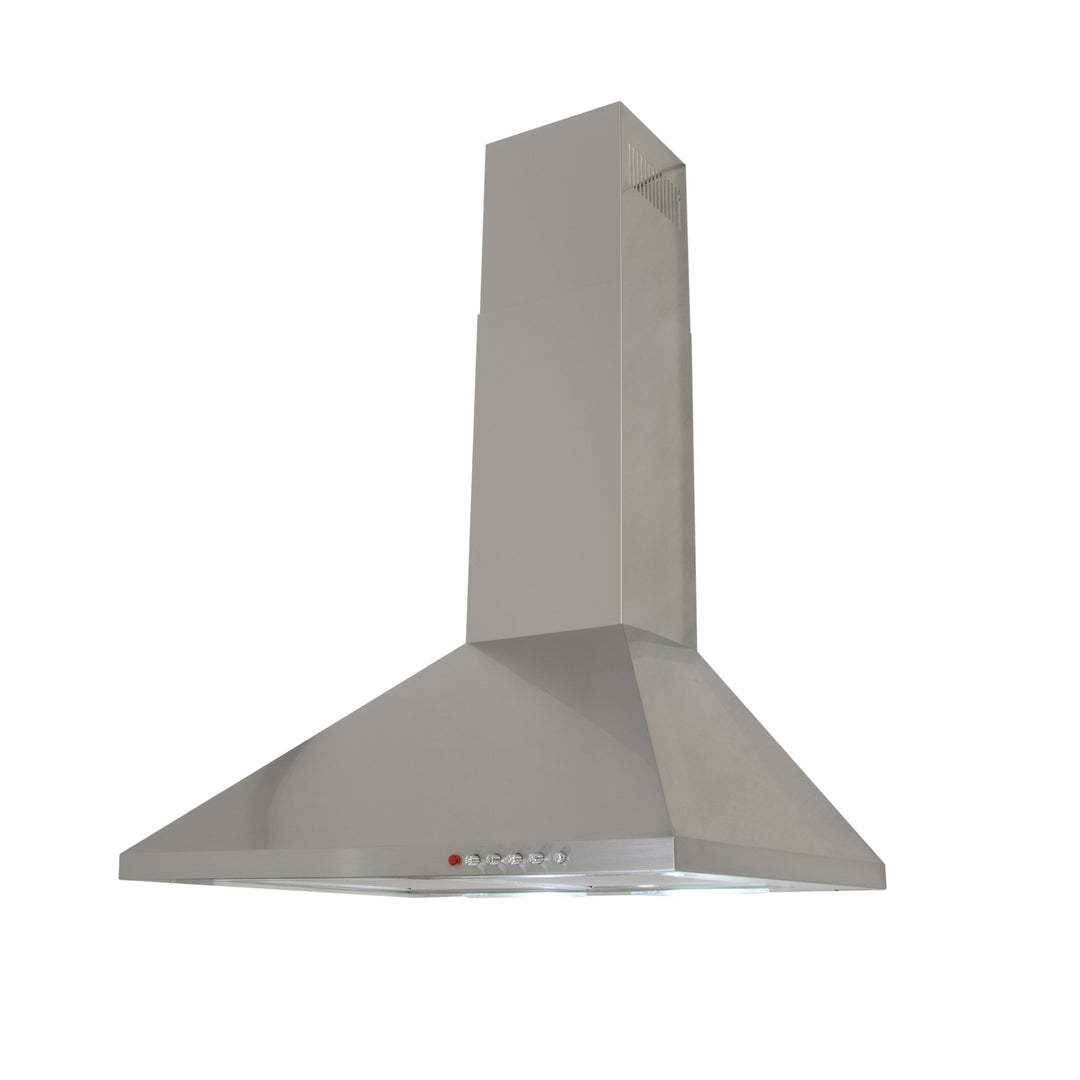 Pyramid - Wall Hood