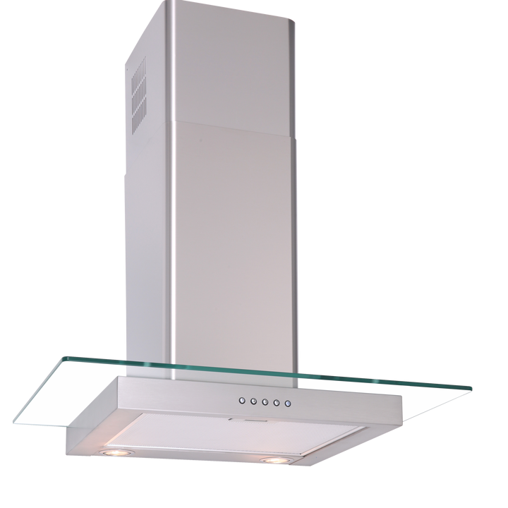 Flat Glass - Wall Hood