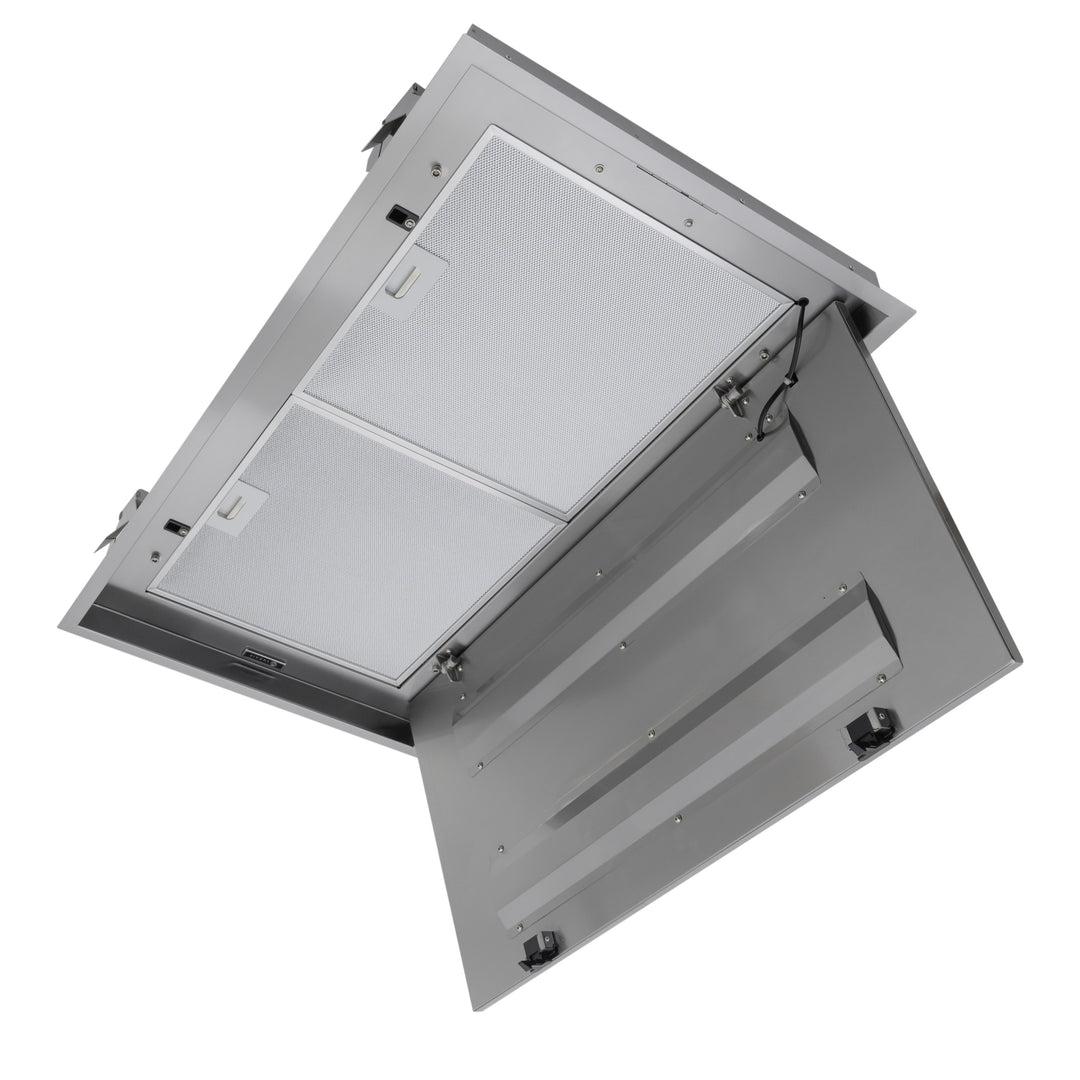 Anzi - Ceiling Extractor With External Motor