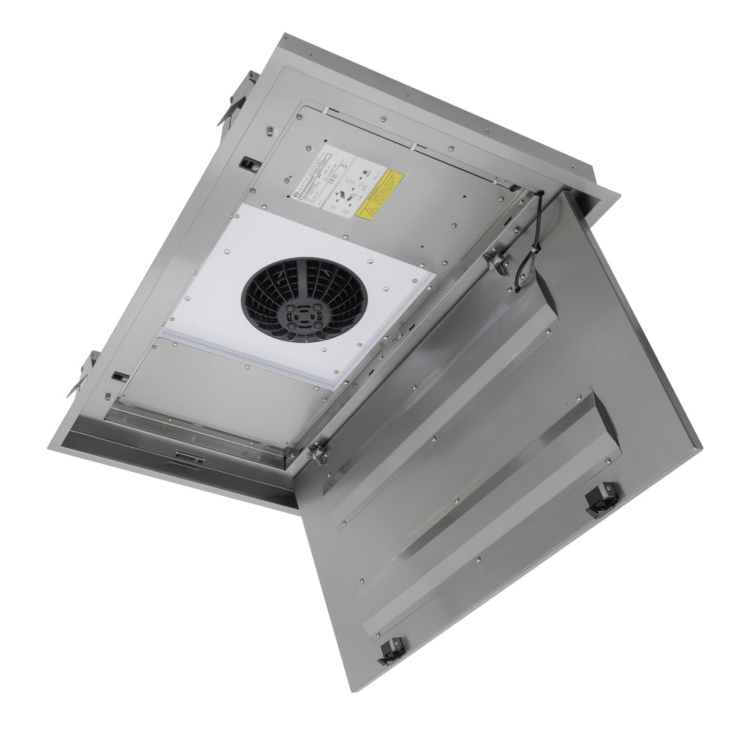 Anzi - Ceiling Cooker Hood
