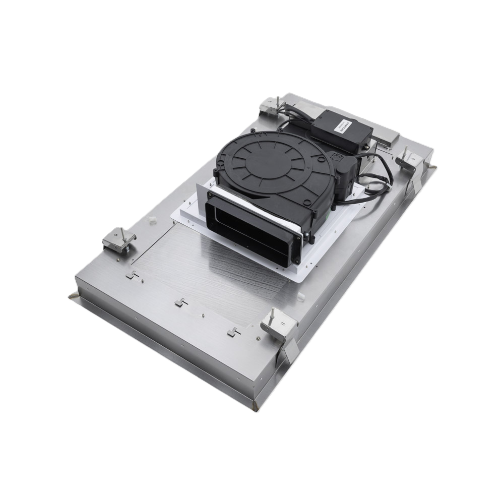 Anzi - Ceiling Cooker Hood - Options