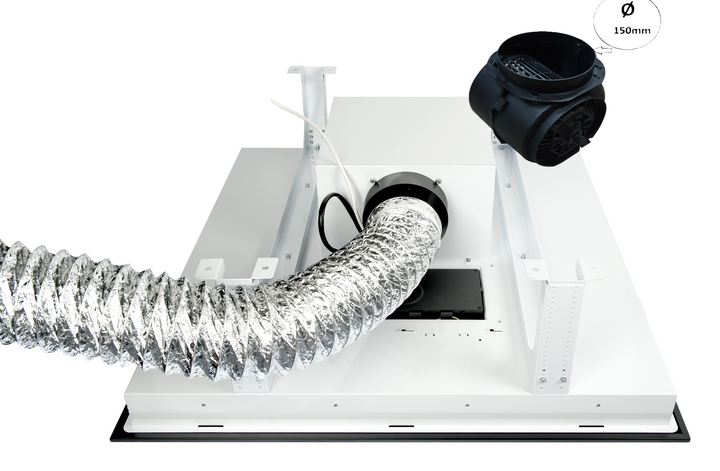 Ceiling Hood - Replacement Box Motors - All Models